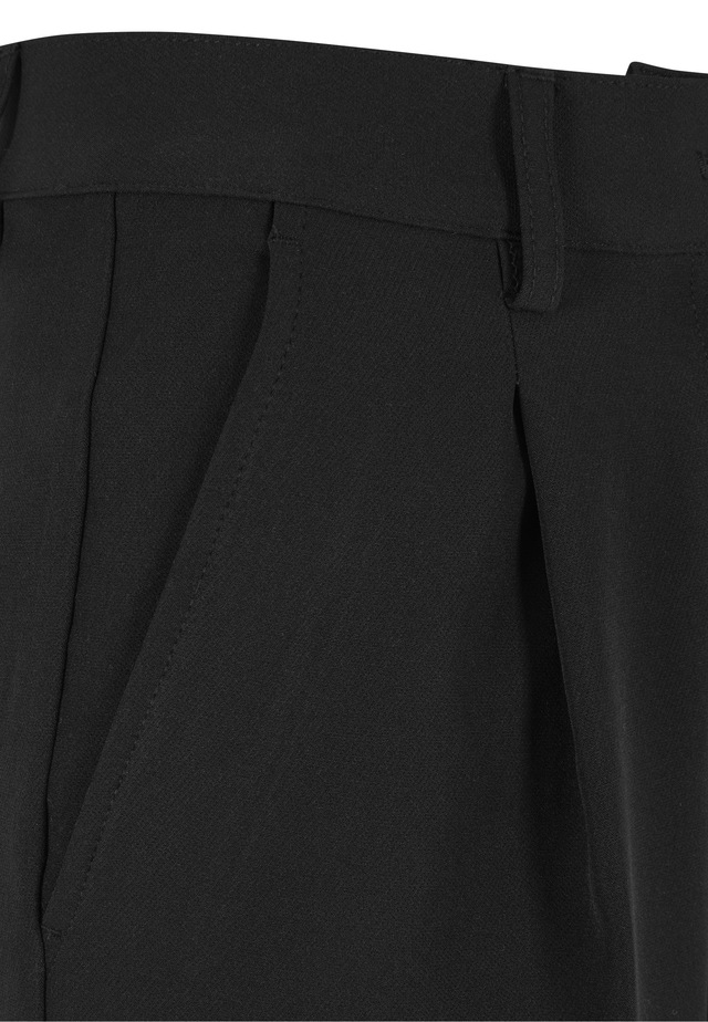 URBAN CLASSICS Stoffhose »Urban Classics Ladies Wide Leg Trousers«