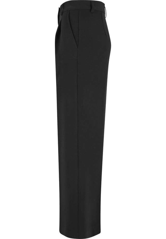 URBAN CLASSICS Stoffhose »Urban Classics Ladies Wide Leg Trousers«