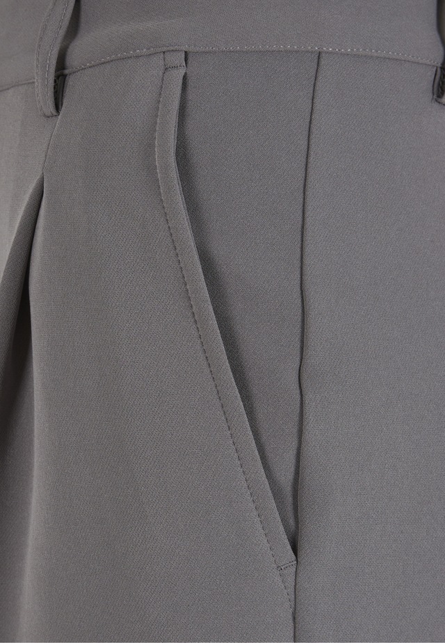 URBAN CLASSICS Stoffhose »Urban Classics Ladies Wide Leg Trousers«