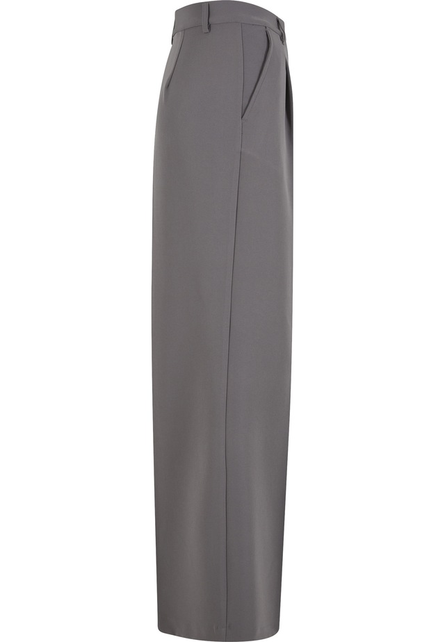 URBAN CLASSICS Stoffhose »Urban Classics Ladies Wide Leg Trousers«