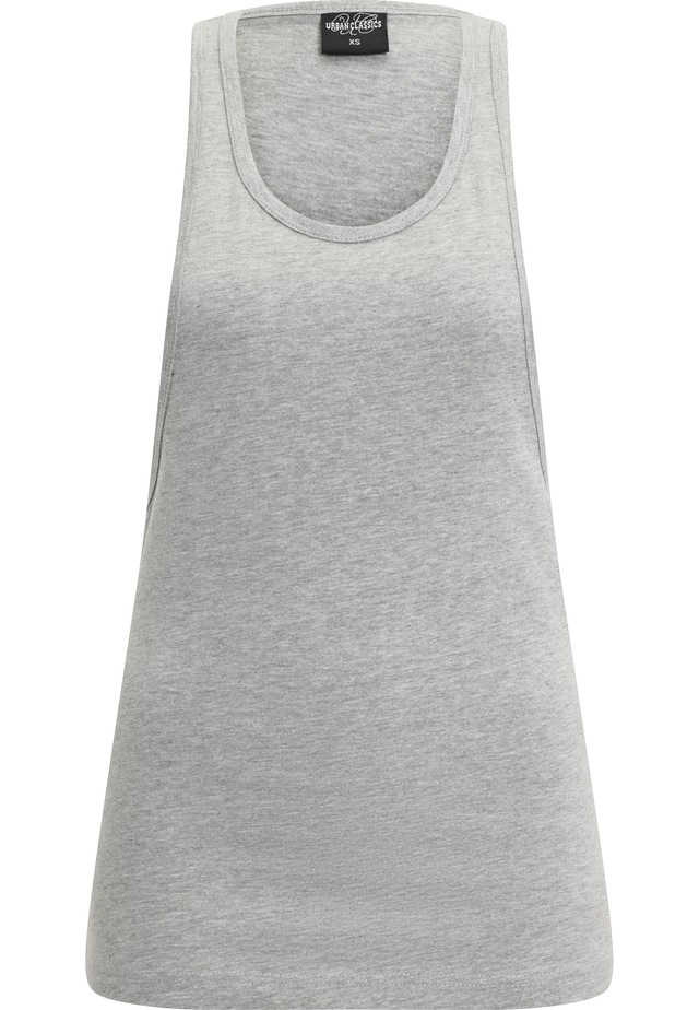URBAN CLASSICS Tanktop »Urban Classics Damen Ladies Loose Tank« 1 Stk.