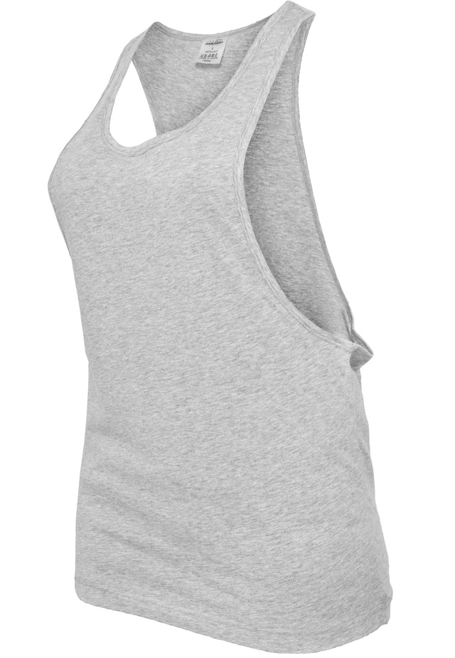 URBAN CLASSICS Tanktop »Urban Classics Damen Ladies Loose Tank« 1 Stk.