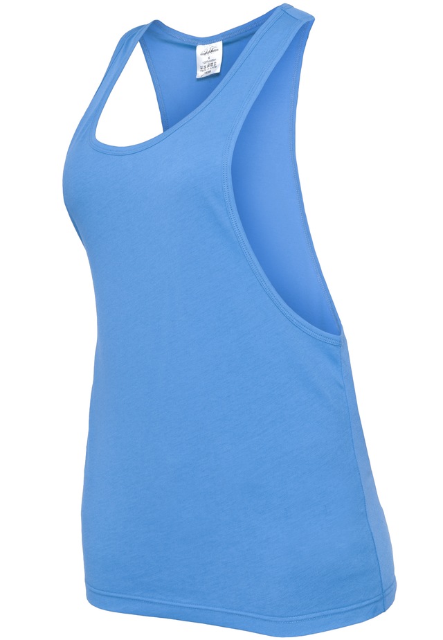 URBAN CLASSICS Tanktop »Urban Classics Damen Ladies Loose Tank« 1 Stk.