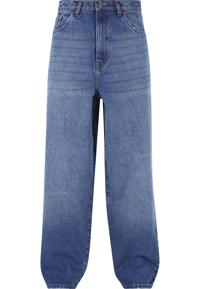 URBAN CLASSICS Bequeme Jeans »Urban Classics Herren Heavy Ounce Baggy Fit Jeans«
