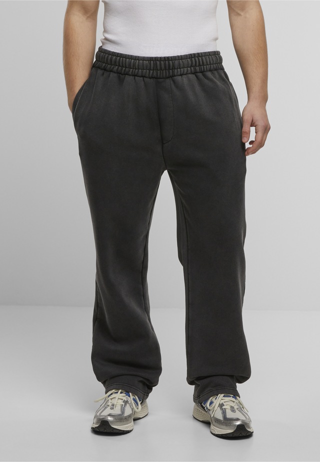 URBAN CLASSICS Jogginghose »Urban Classics Vintage Heavy Trackpants«