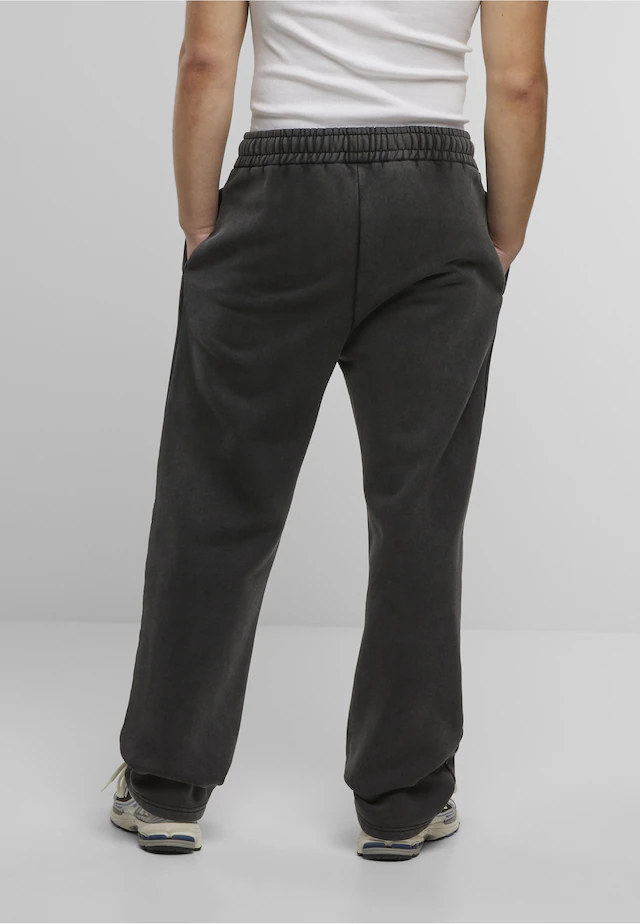 URBAN CLASSICS Jogginghose »Urban Classics Vintage Heavy Trackpants«