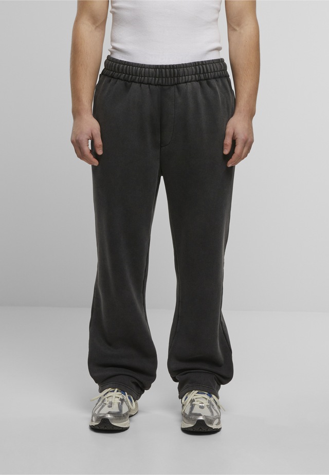 URBAN CLASSICS Jogginghose »Urban Classics Vintage Heavy Trackpants«
