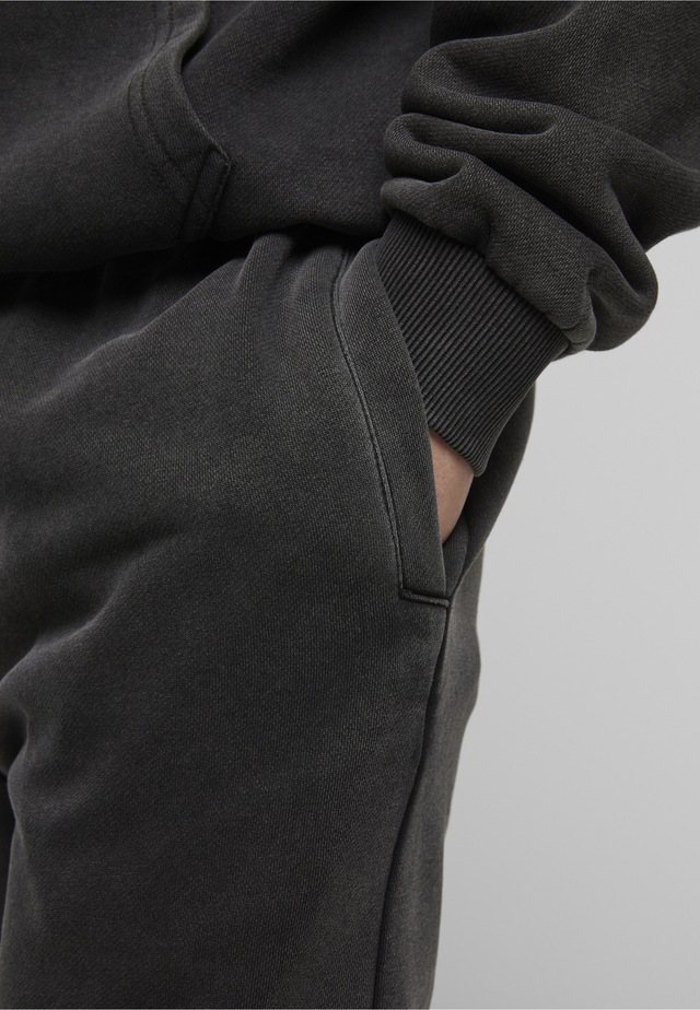 URBAN CLASSICS Jogginghose »Urban Classics Vintage Heavy Trackpants«