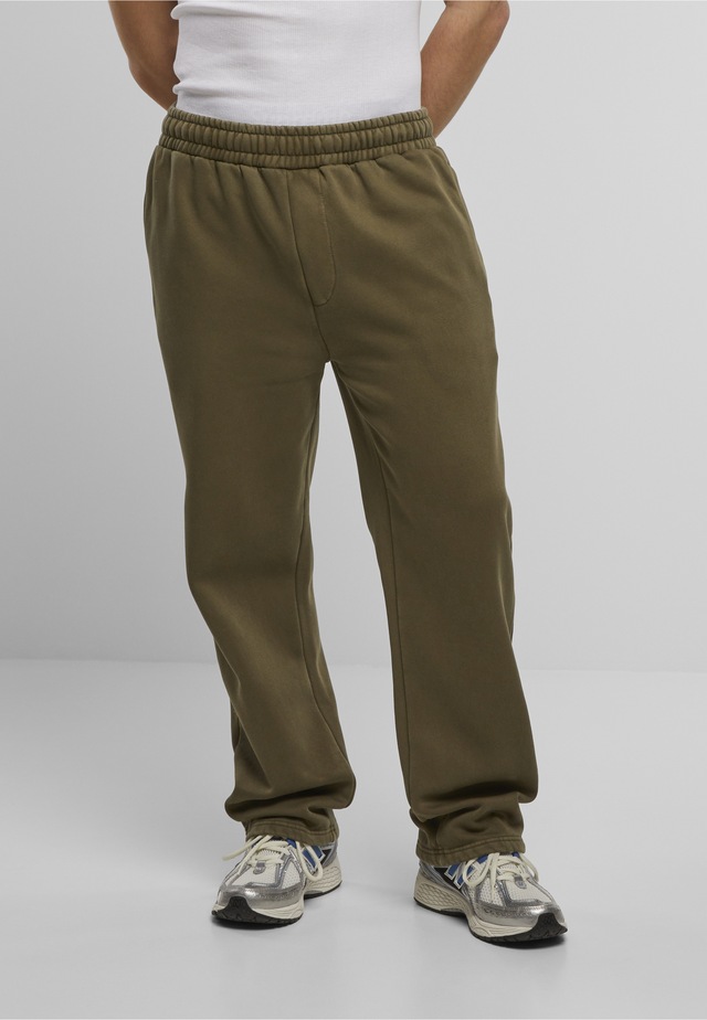 URBAN CLASSICS Jogginghose »Urban Classics Vintage Heavy Trackpants«