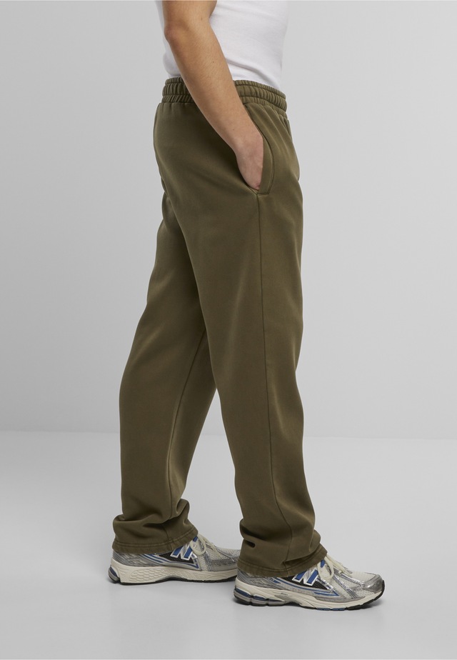URBAN CLASSICS Jogginghose »Urban Classics Vintage Heavy Trackpants«