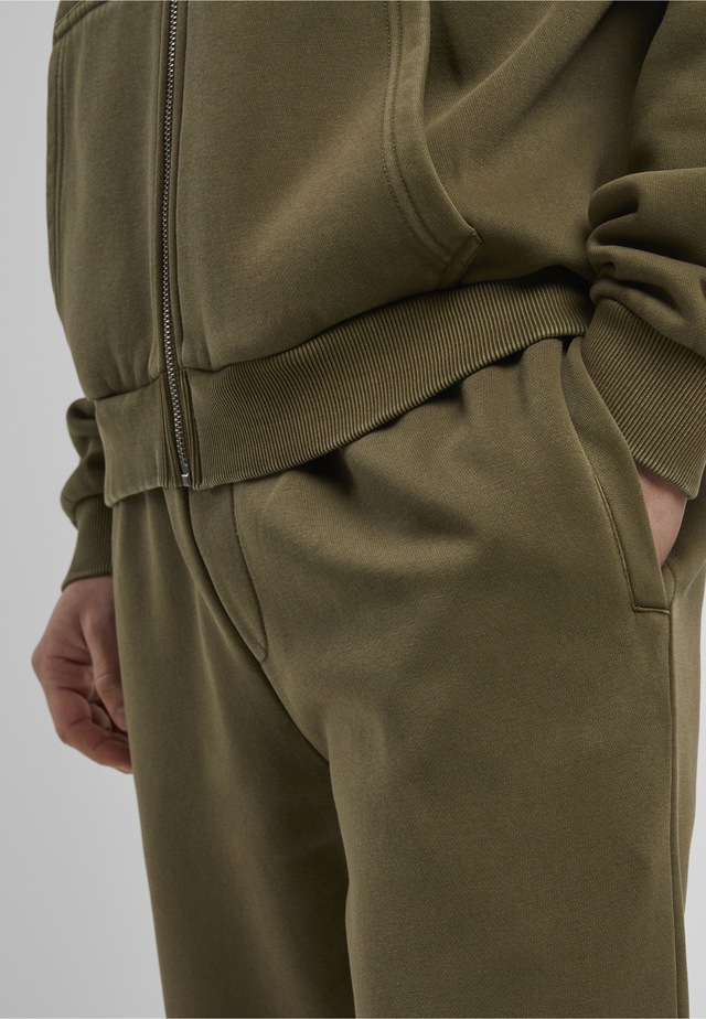URBAN CLASSICS Jogginghose »Urban Classics Vintage Heavy Trackpants«