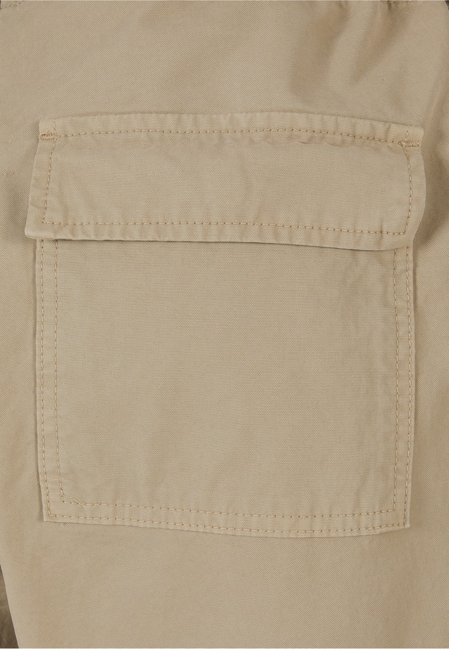 URBAN CLASSICS Stoffhose »Urban Classics Damen Ladies Cotton Parachute Pants«
