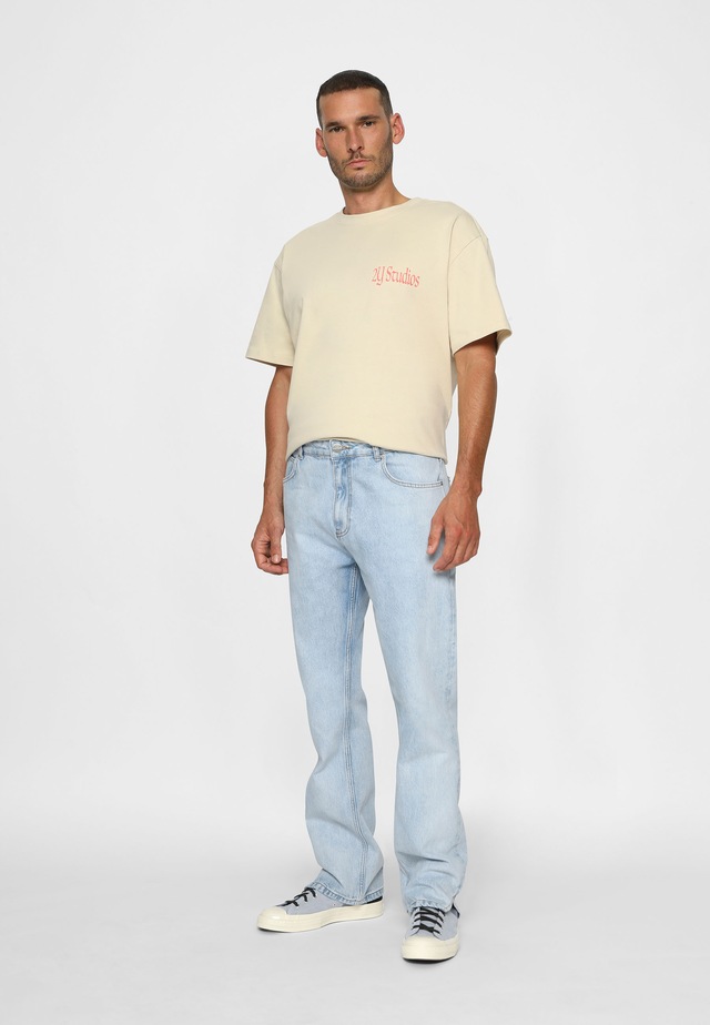 2Y Studios Bequeme Jeans »2Y Studios 2Y Amaru Ankle Straight Jeans«