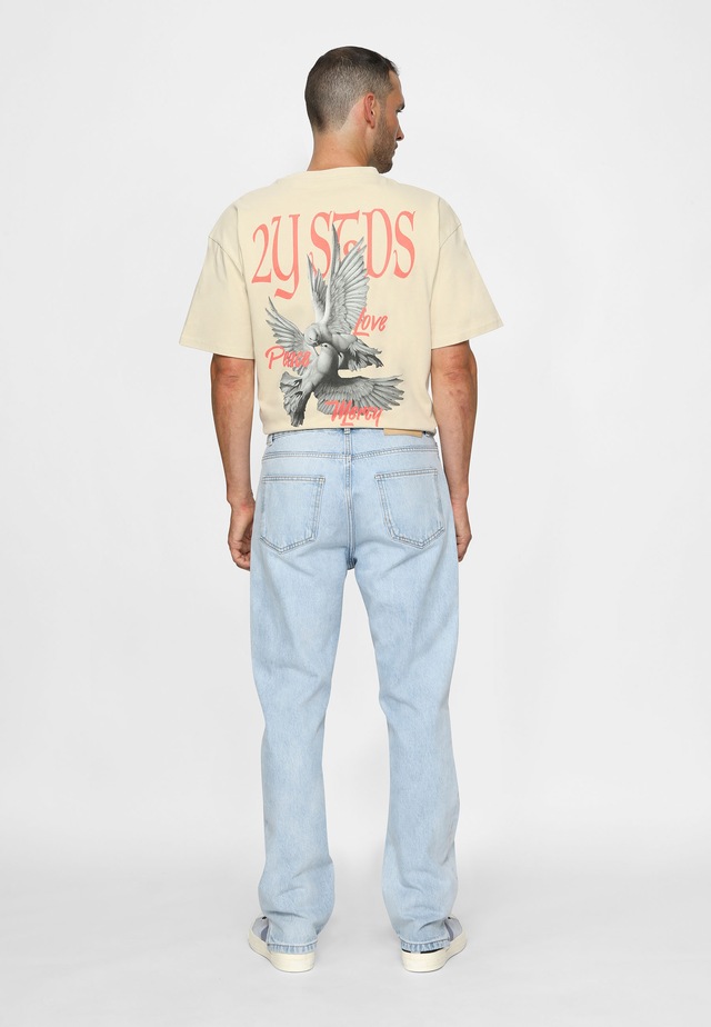 2Y Studios Bequeme Jeans »2Y Studios 2Y Amaru Ankle Straight Jeans«