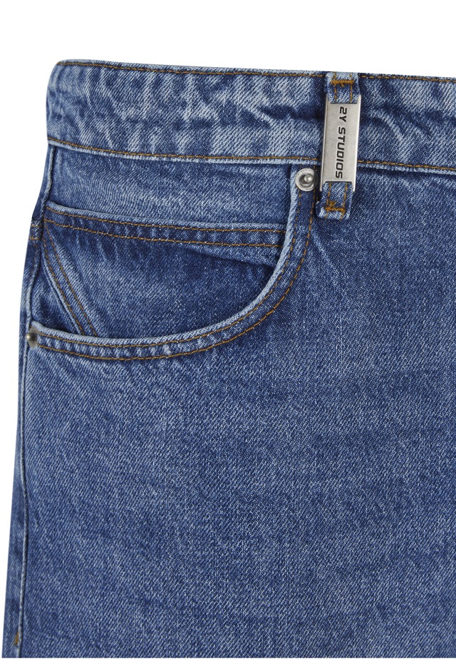 2Y Studios Bequeme Jeans »2Y Studios 2Y Amaru Ankle Straight Jeans«