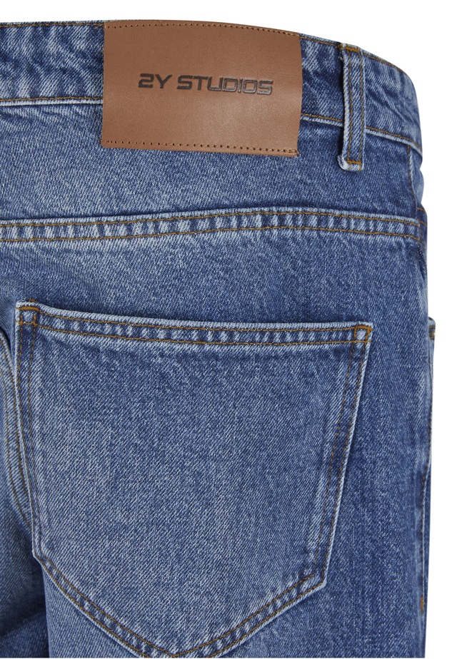 2Y Studios Bequeme Jeans »2Y Studios 2Y Amaru Ankle Straight Jeans«