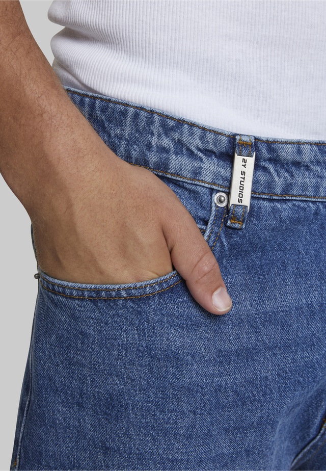 2Y Studios Bequeme Jeans »2Y Studios 2Y Amaru Ankle Straight Jeans«