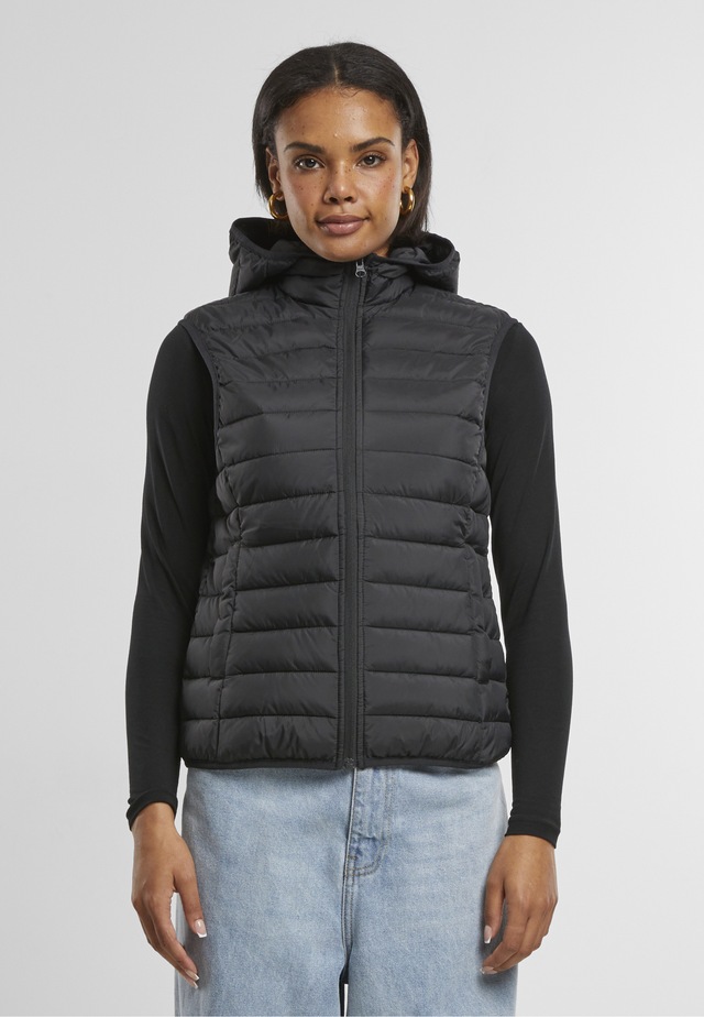 URBAN CLASSICS Steppweste »Urban Classics Ladies Ultra Light Puffer Vest«