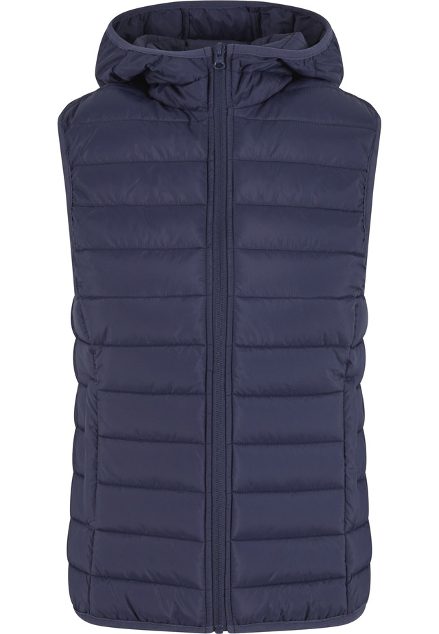 URBAN CLASSICS Steppweste »Urban Classics Ladies Ultra Light Puffer Vest«