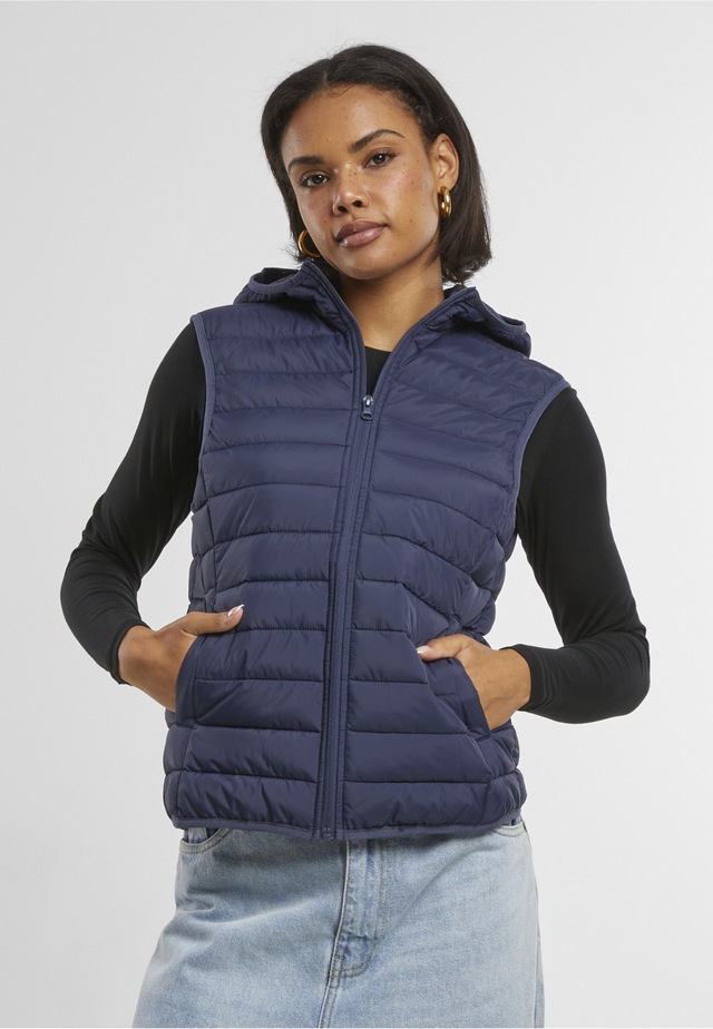 URBAN CLASSICS Steppweste »Urban Classics Ladies Ultra Light Puffer Vest«