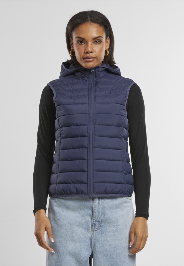URBAN CLASSICS Steppweste »Urban Classics Ladies Ultra Light Puffer Vest«
