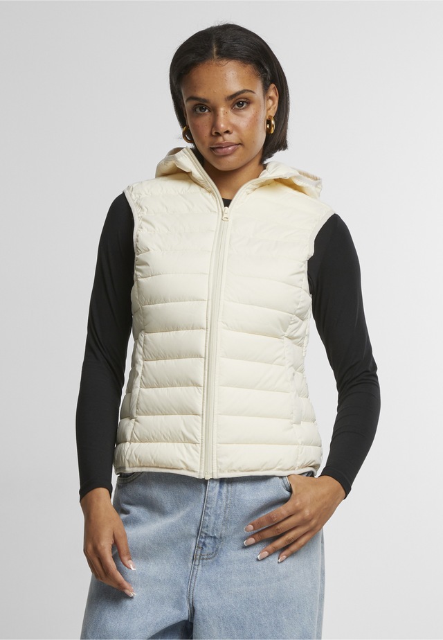 URBAN CLASSICS Steppweste »Urban Classics Ladies Ultra Light Puffer Vest«