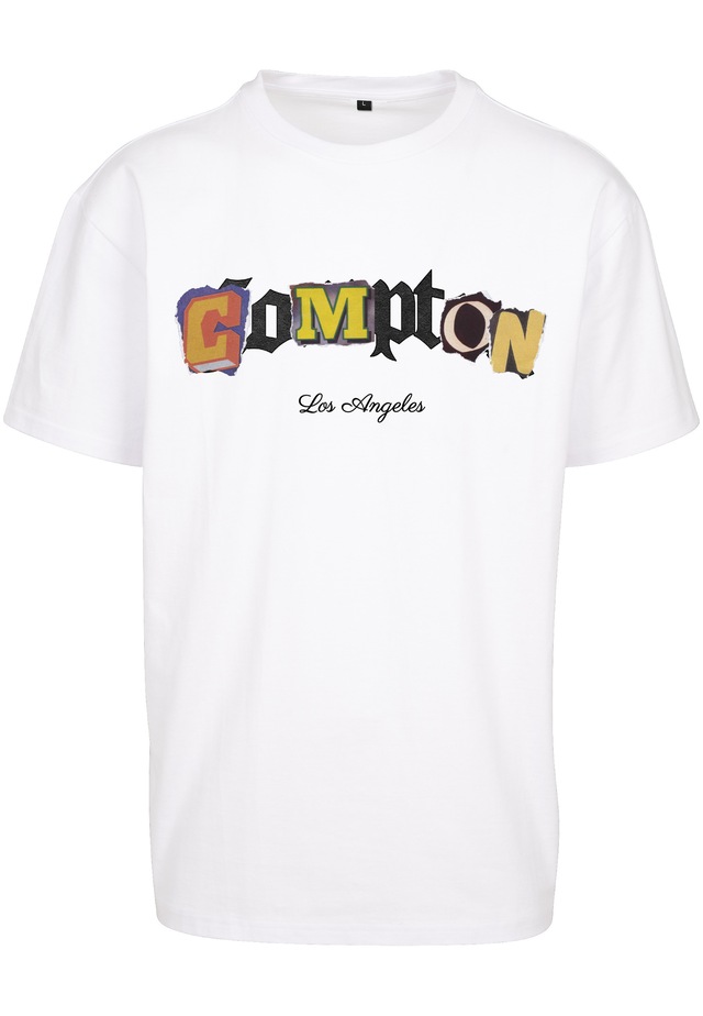 Upscale by Mister Tee T-Shirt »Upscale by Mister Tee Unisex Compton L.A. Oversize Tee« 1 Stk.