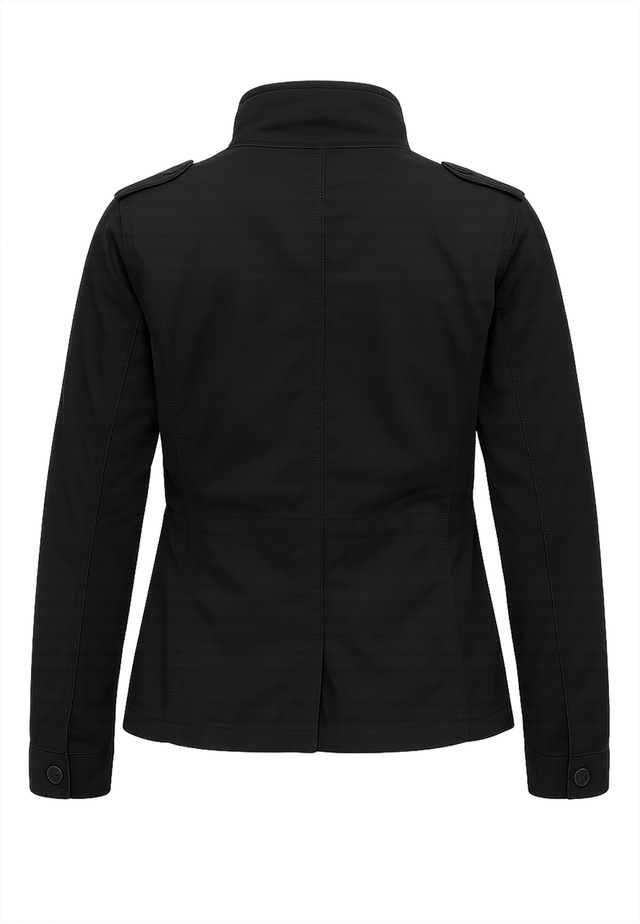 Brandit Allwetterjacke »Brandit Damen Ladies Britannia Jacket« 1 Stk. tlg. ohne Kapuze