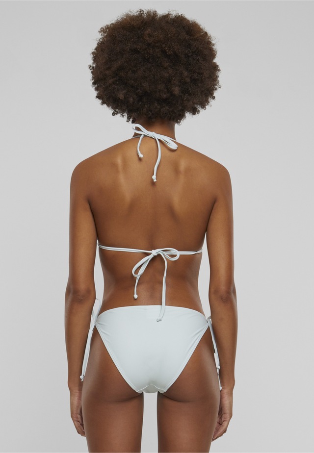 URBAN CLASSICS Bügel-Bikini »Urban Classics Damen Ladies Recycled Triangle Bikini«