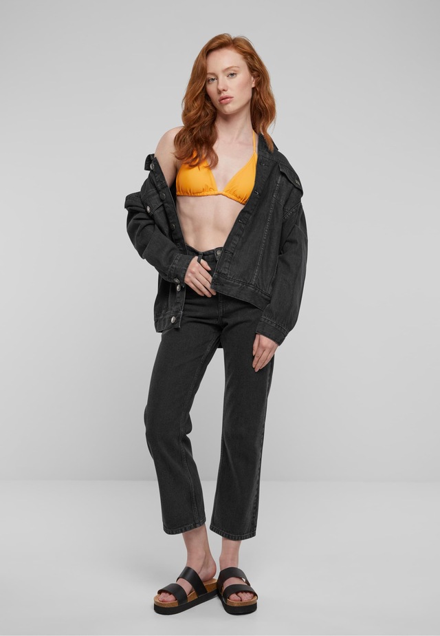 URBAN CLASSICS Bügel-Bikini »Urban Classics Damen Ladies Recycled Triangle Bikini«
