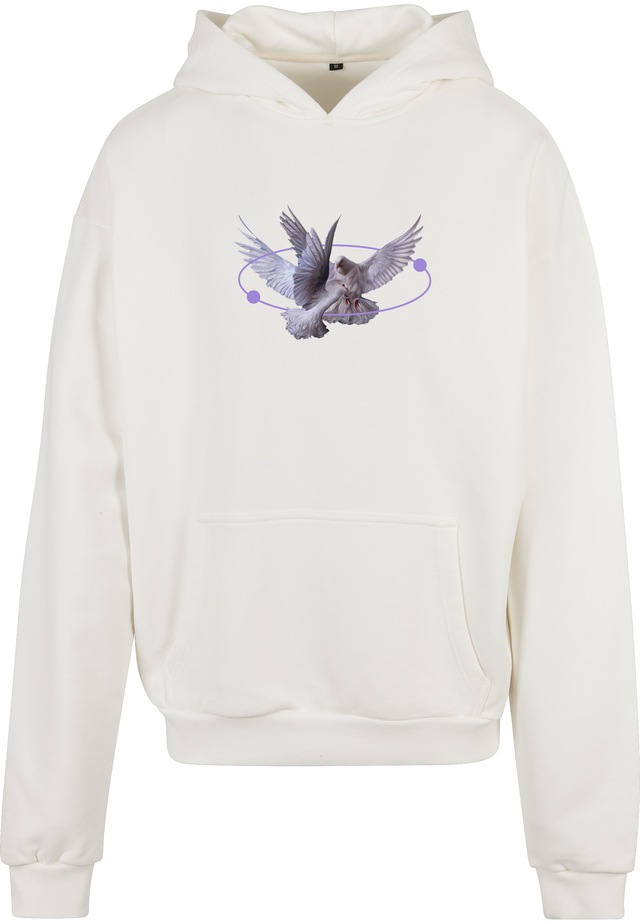 Upscale by Mister Tee Rundhalspullover »Upscale by Mister Tee Herren Vive La Liberte Oversize Hoody« 1