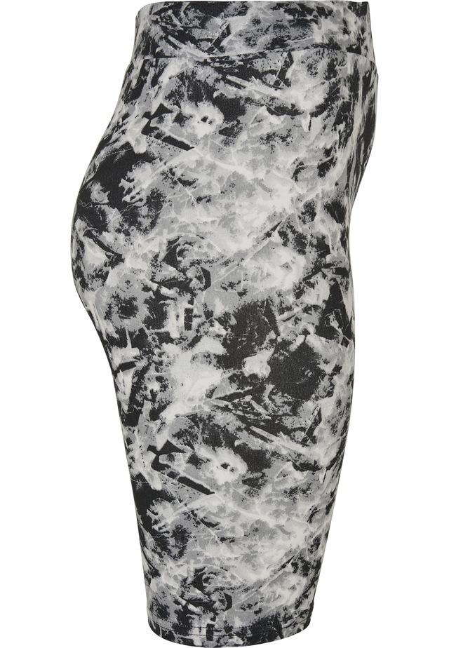 URBAN CLASSICS Fahrradhose »Urban Classics Damen Ladies Soft AOP Cycle Shorts«