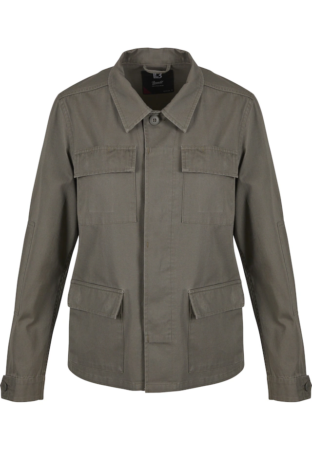 Brandit Langmantel »Brandit Brandit Women BDU Twill Jacket«