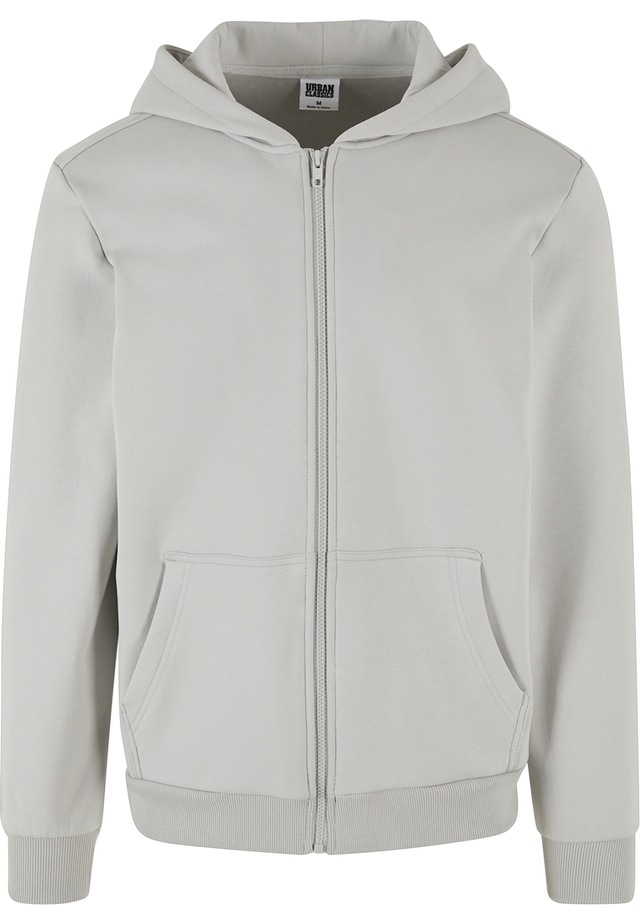 URBAN CLASSICS Strickpullover »Urban Classics Herren Cozy Zip Hoody« 1