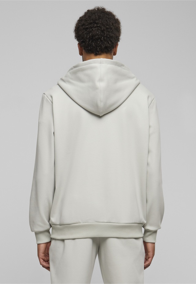 URBAN CLASSICS Strickpullover »Urban Classics Herren Cozy Zip Hoody« 1
