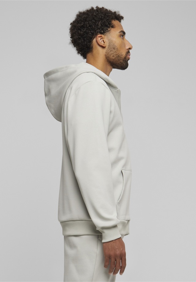 URBAN CLASSICS Strickpullover »Urban Classics Herren Cozy Zip Hoody« 1