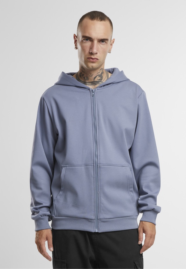 URBAN CLASSICS Strickpullover »Urban Classics Herren Cozy Zip Hoody« 1