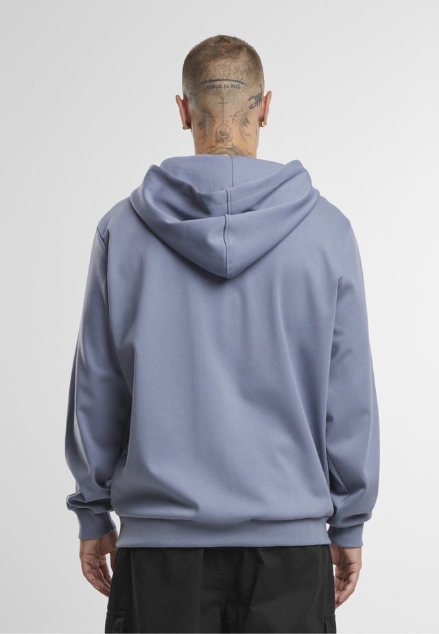 URBAN CLASSICS Strickpullover »Urban Classics Herren Cozy Zip Hoody« 1