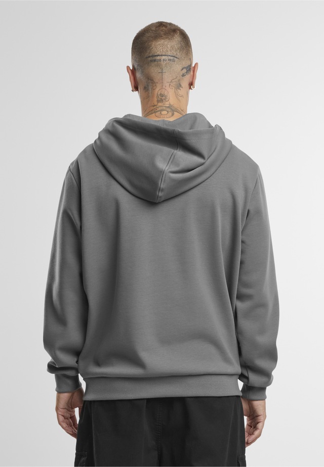URBAN CLASSICS Strickpullover »Urban Classics Herren Cozy Zip Hoody« 1