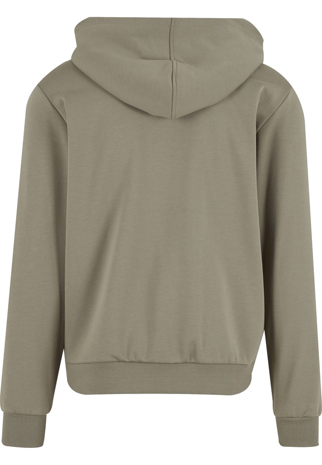 URBAN CLASSICS Strickpullover »Urban Classics Herren Cozy Zip Hoody« 1