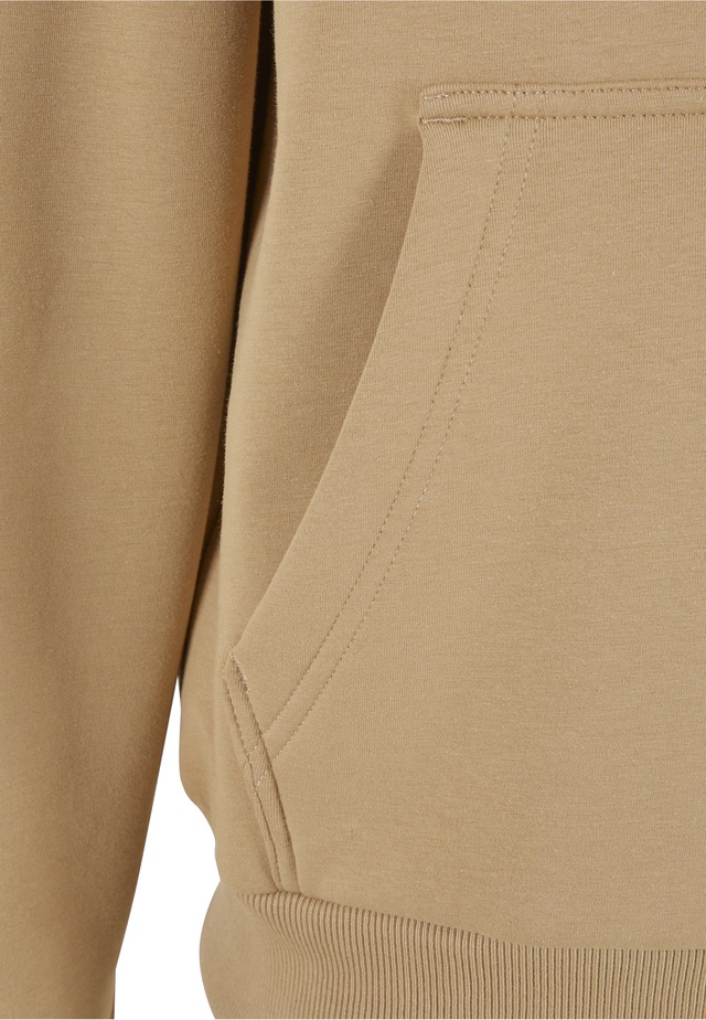 URBAN CLASSICS Strickpullover »Urban Classics Herren Cozy Zip Hoody« 1