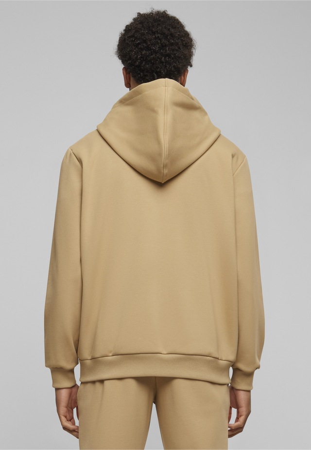URBAN CLASSICS Strickpullover »Urban Classics Herren Cozy Zip Hoody« 1