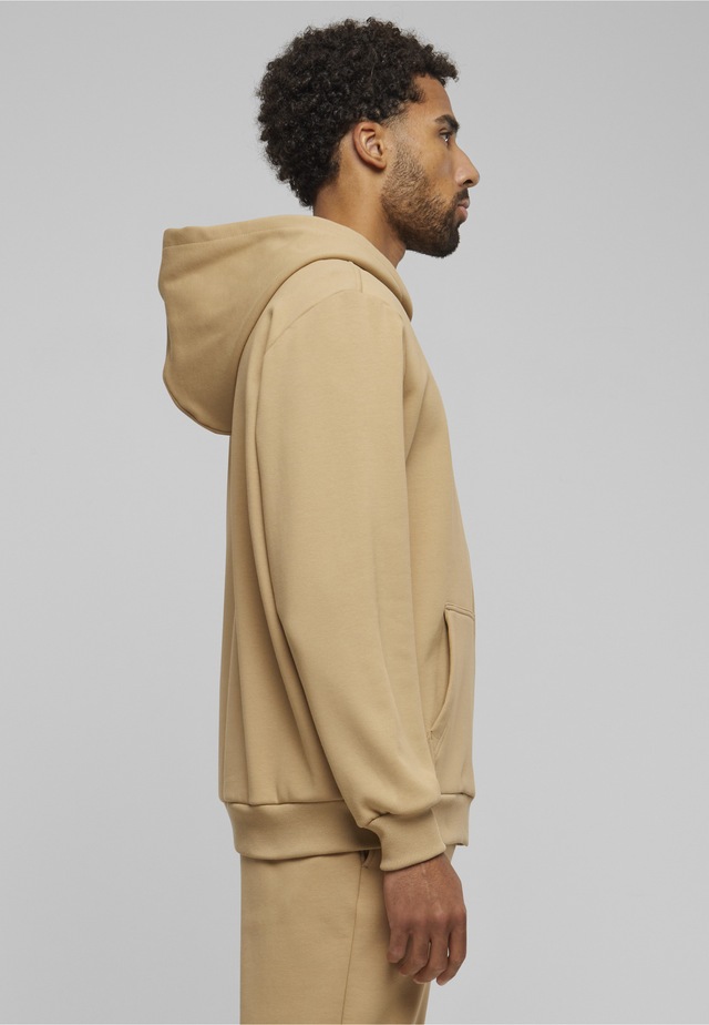 URBAN CLASSICS Strickpullover »Urban Classics Herren Cozy Zip Hoody« 1