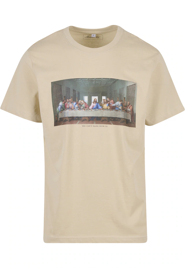 MisterTee Kurzarmshirt »MisterTee Herren Can't Hang With Us Tee« 1 Stk.