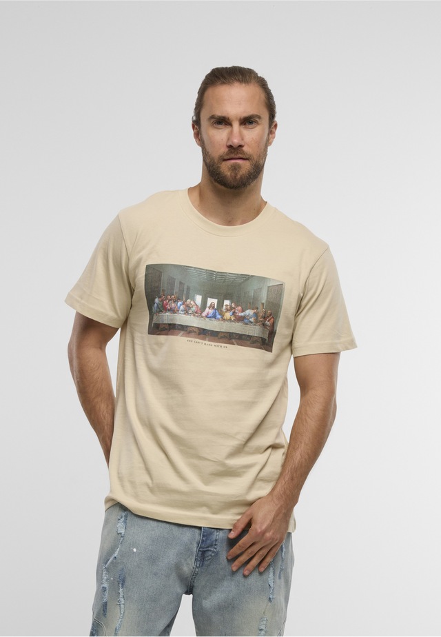 MisterTee Kurzarmshirt »MisterTee Herren Can't Hang With Us Tee« 1 Stk.