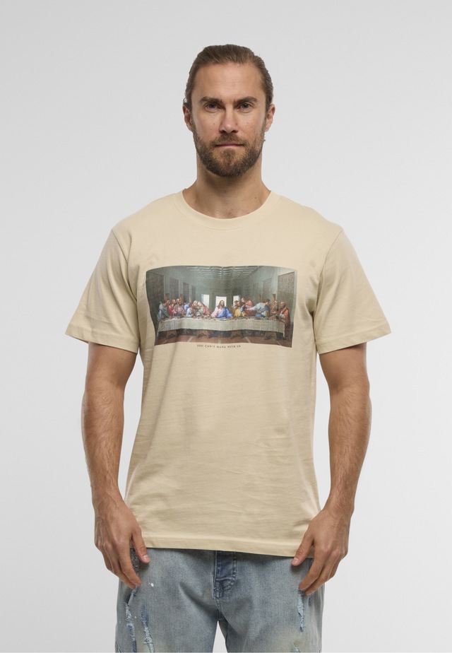 MisterTee Kurzarmshirt »MisterTee Herren Can't Hang With Us Tee« 1 Stk.