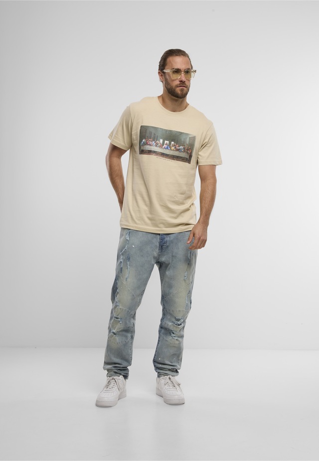 MisterTee Kurzarmshirt »MisterTee Herren Can't Hang With Us Tee« 1 Stk.