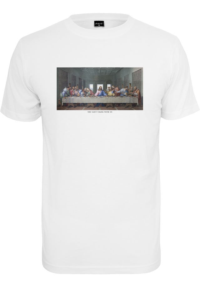 MisterTee Kurzarmshirt »MisterTee Herren Can't Hang With Us Tee« 1 Stk.