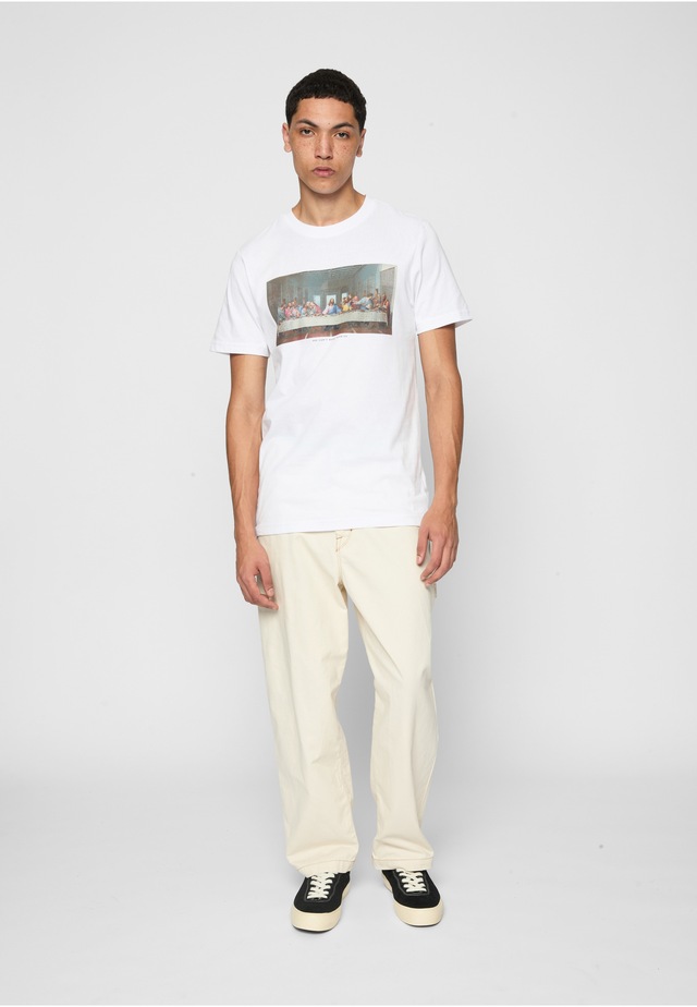 MisterTee Kurzarmshirt »MisterTee Herren Can't Hang With Us Tee« 1 Stk.