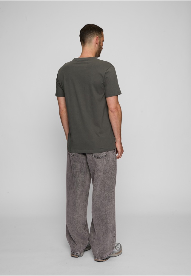 MisterTee Kurzarmshirt »MisterTee Herren Can't Hang With Us Tee« 1 Stk.